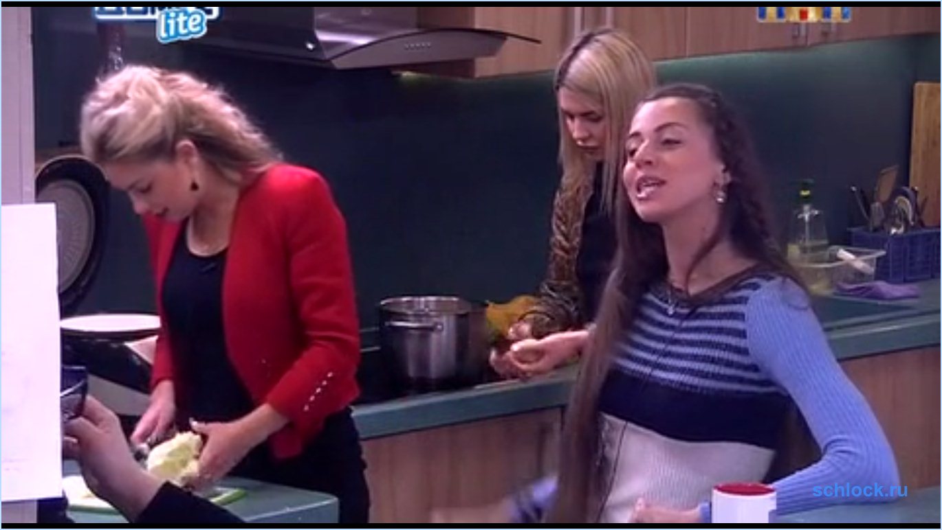 Обзор дневного эфира дома 2 03.03.17