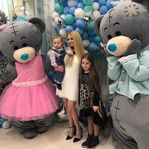 День рождения маленького Пынзаря!