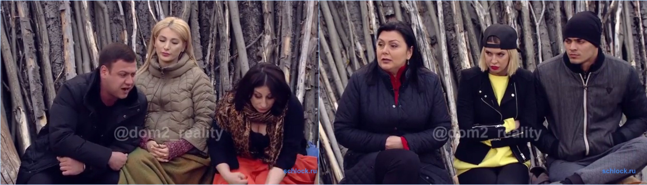 Война Блюменкранцев против Донцовых началась? Война Блюменкранцев против Донцовых началась?