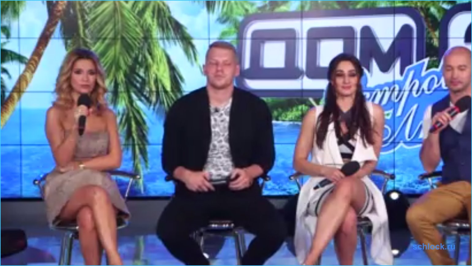 Обзор вечернего эфира дома 2 26.06.17 + ночной