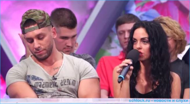 Разные или одинаковые «мужчинки» дома 2?