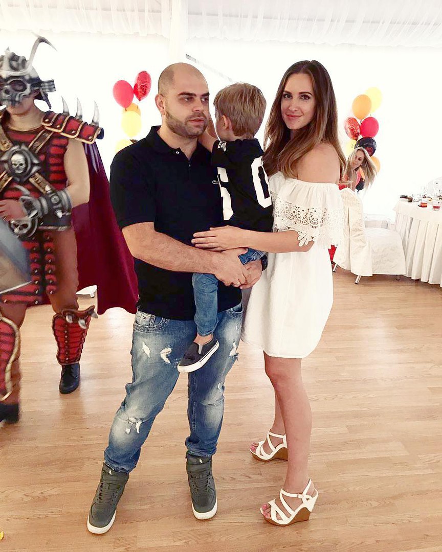 Домовские детишки (26 июля)