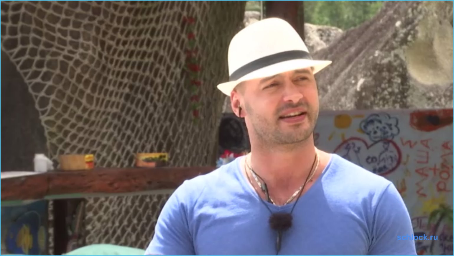 Проклятое место сейшельского ведущего?