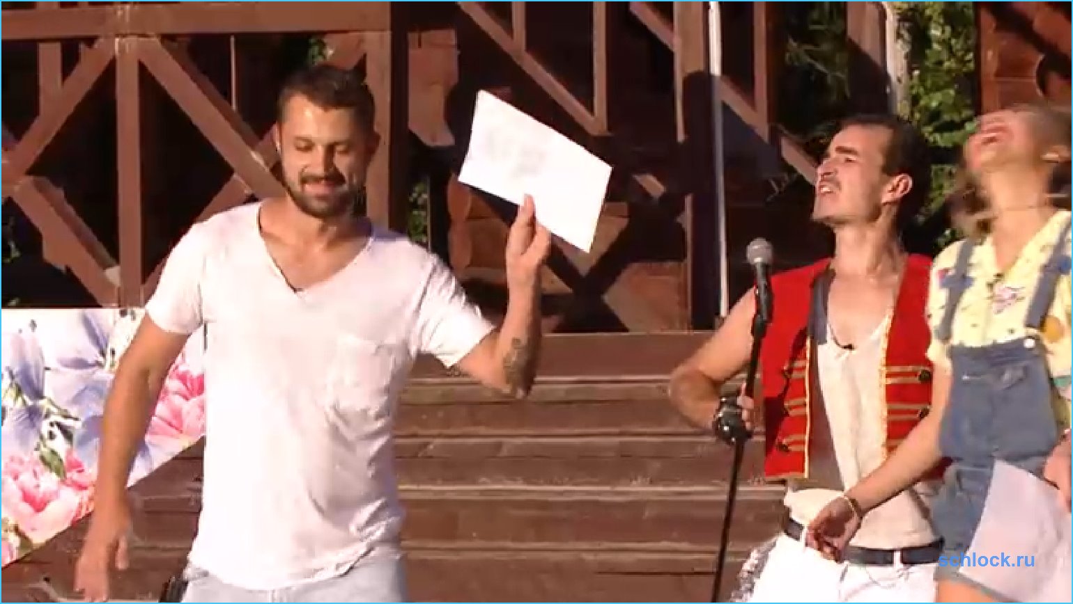 Обзор дневного эфира дома 2 22.08.17