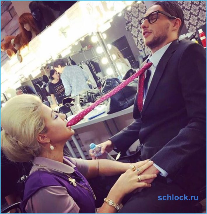 В душе я актёр!