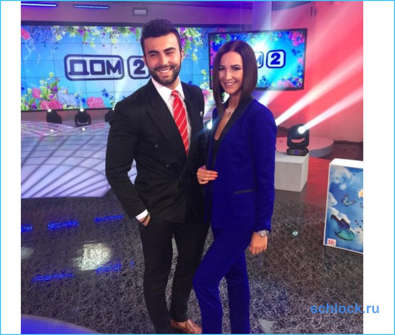 Бузова отшила Чайчица?