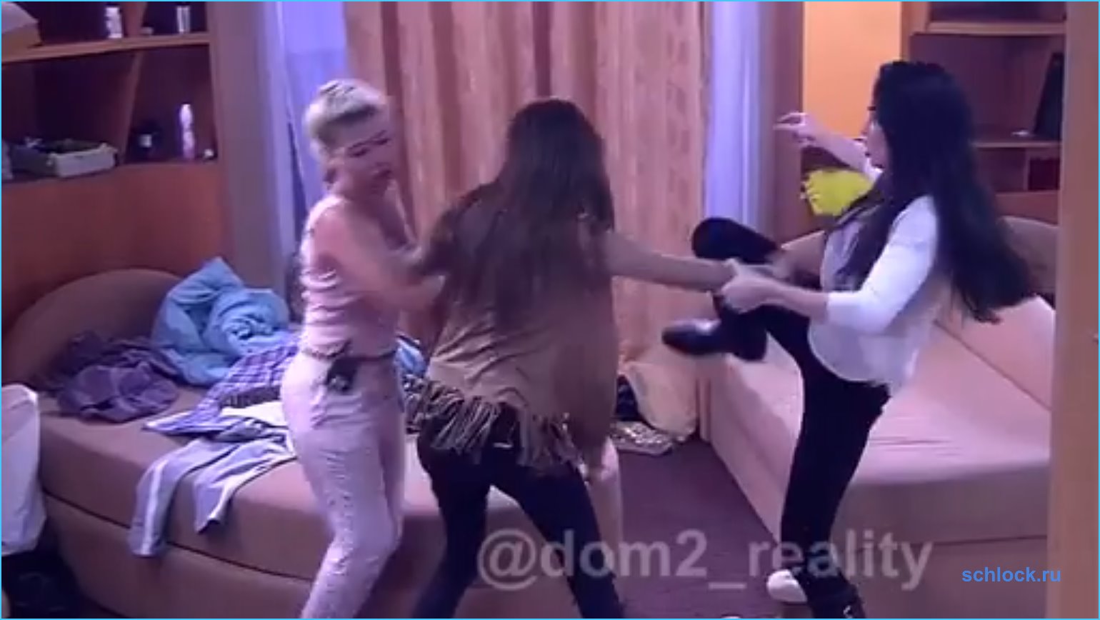 Кохно снова прилетело…