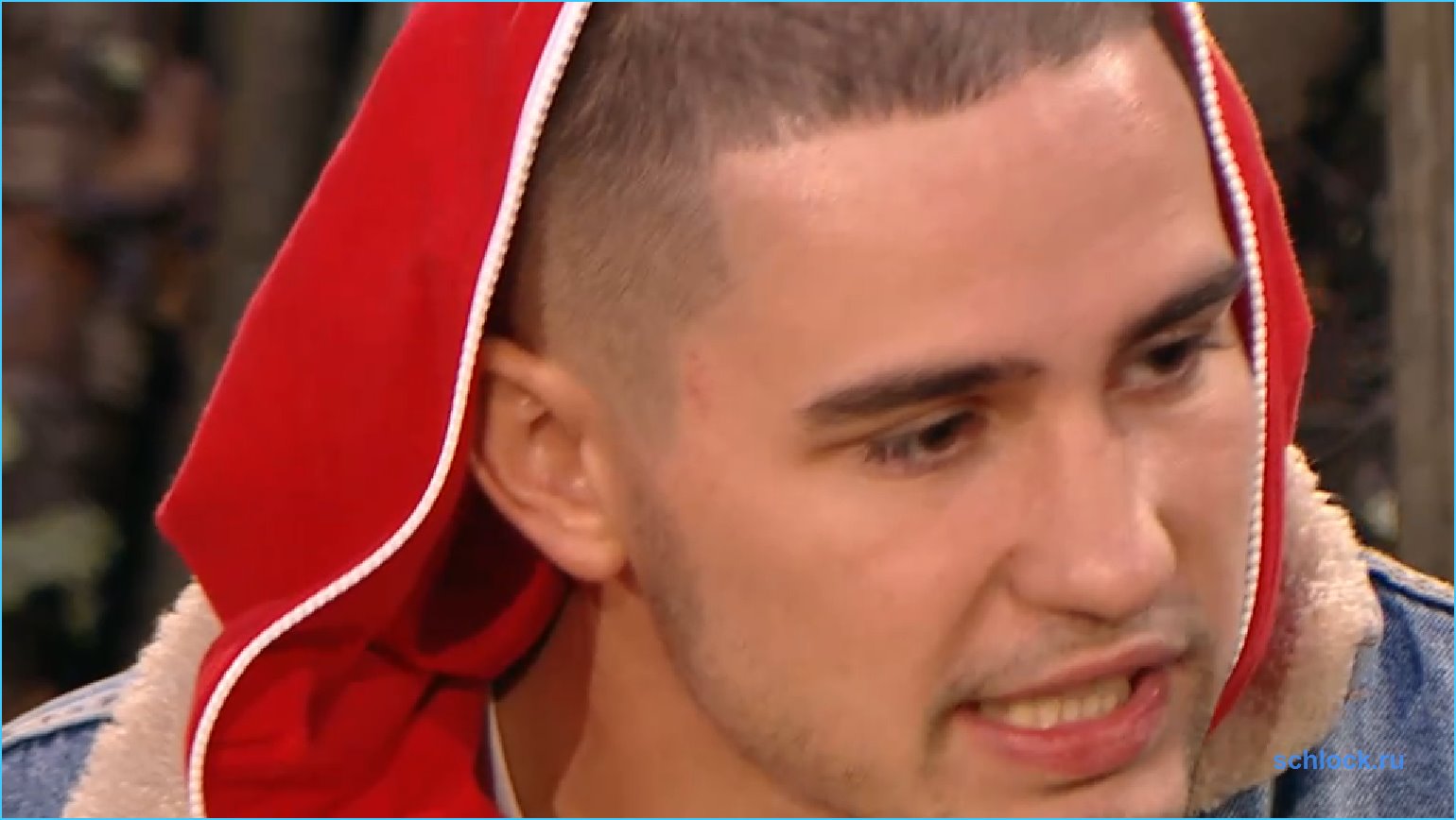 Раскрыта «страшная» тайна Захара Саленко!