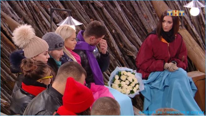 Последние новости дом 2 на сегодня 25.11.2017 Последние новости дом 2 на сегодня 25.11.2017