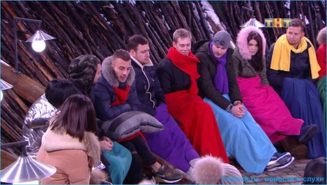 Последние новости дом 2 на сегодня 29.11.2017
