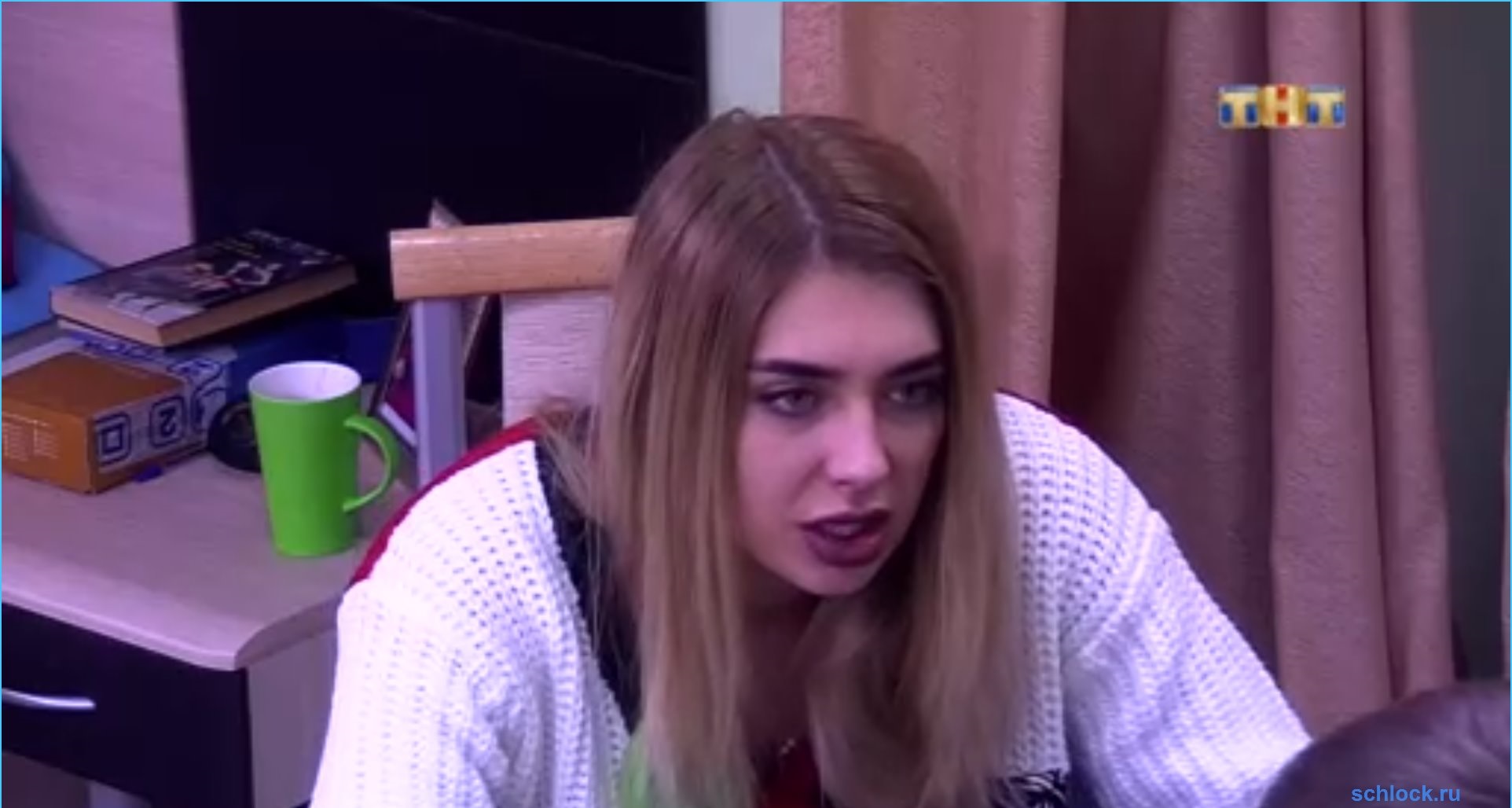 Грязные подробности из жизни Мусульбес!