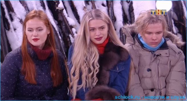 Приход шести новичков 09.12.2017