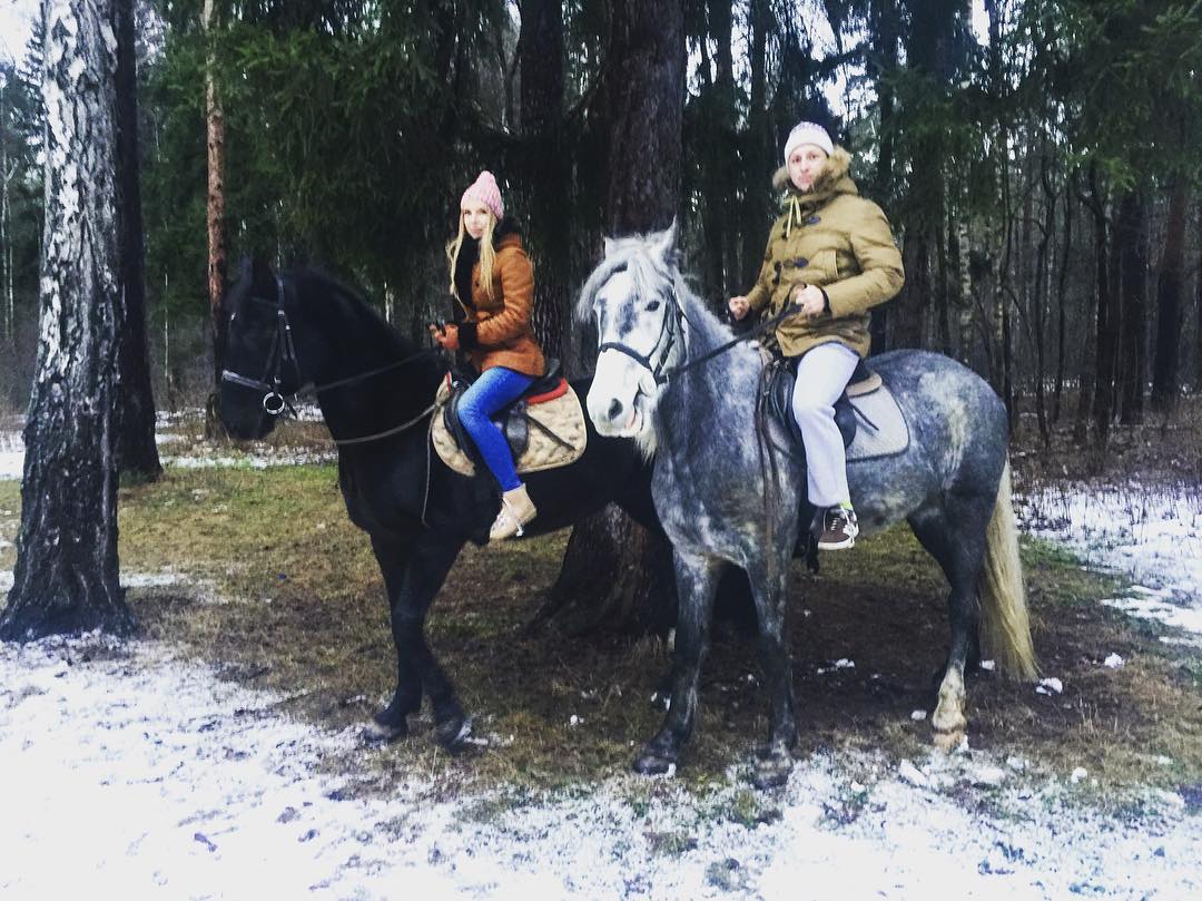 Жизнь за периметром. Женя Руднев (26.01.18)