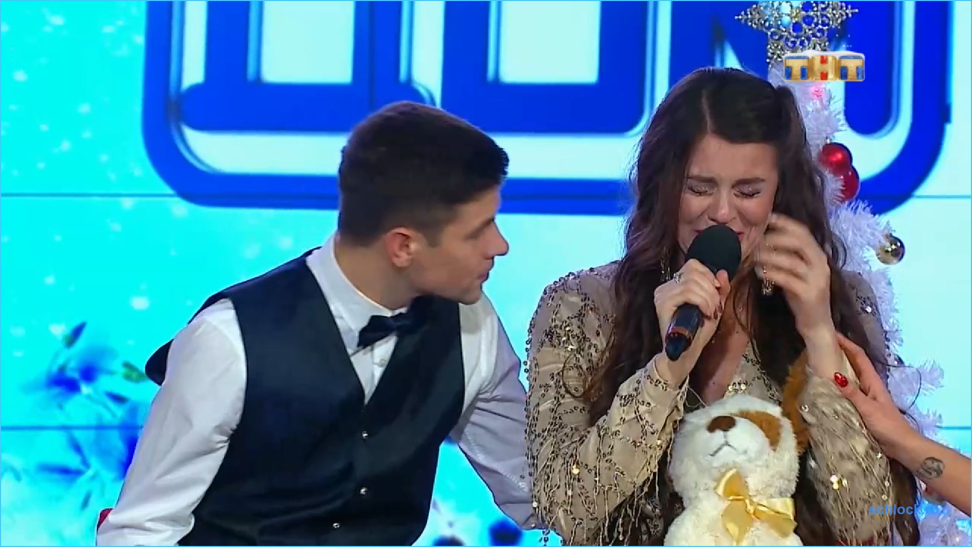 дом 2 18 января ночной