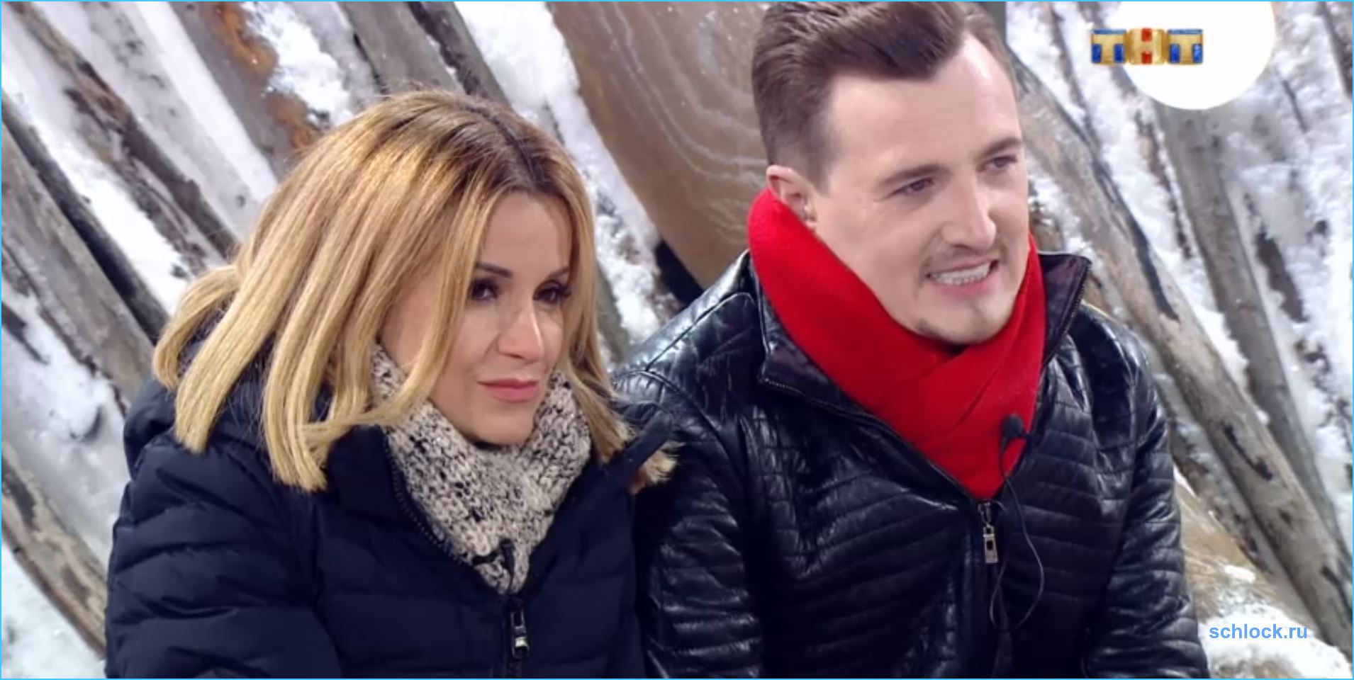 Обзор вечернего эфира дома 2 29.01.18 + ночной