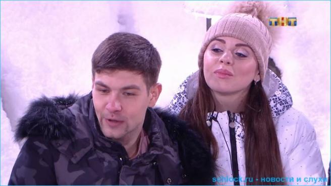 Обзор дневного эфира дом 2 01.01.2018