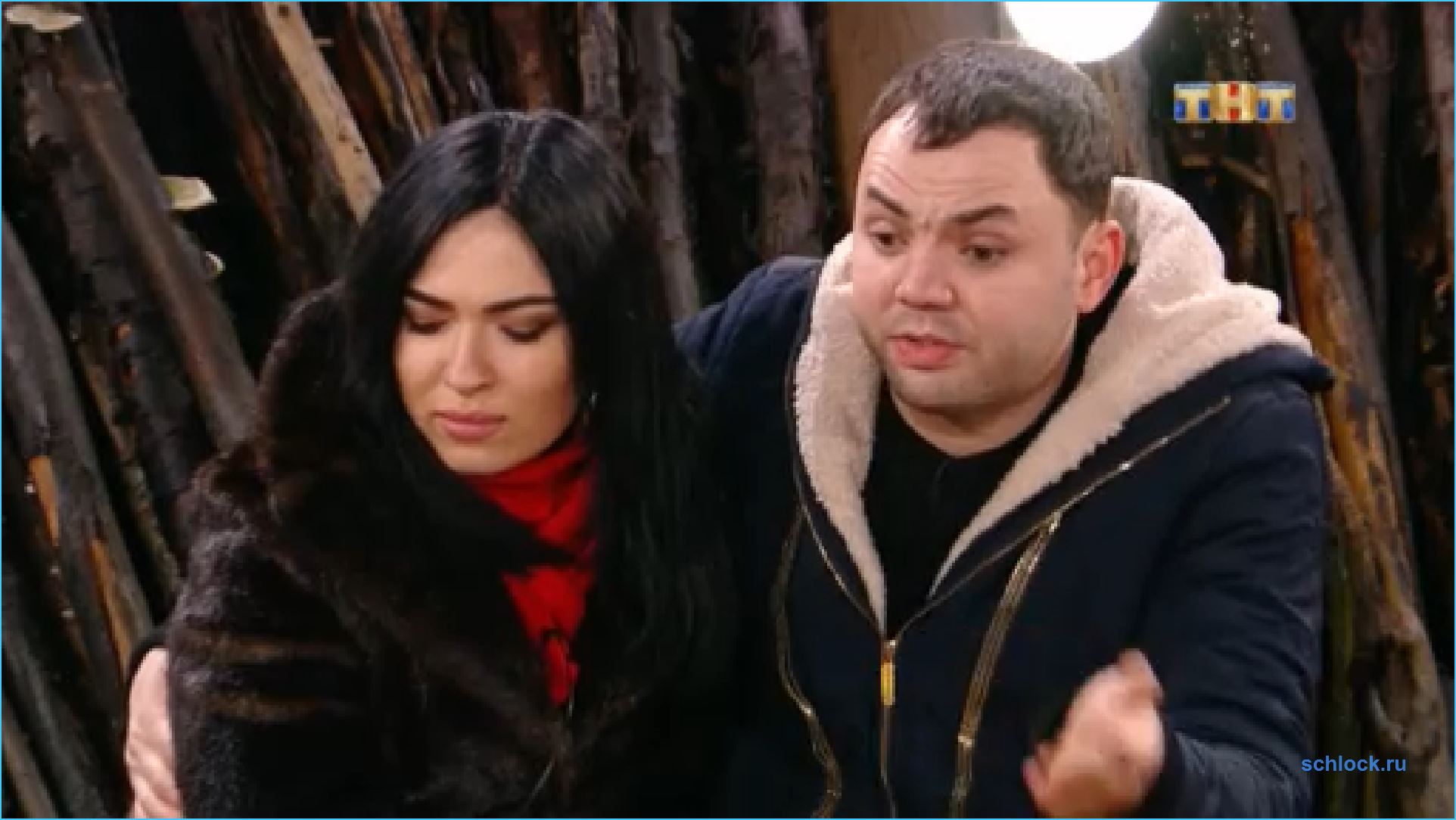 Аргумент в пользу нахождения Гобозова на доме 2? Аргумент в пользу нахождения Гобозова на доме 2?