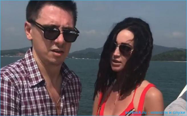 Отдых Ольги Бузовой или роман с Батрутдиновым?