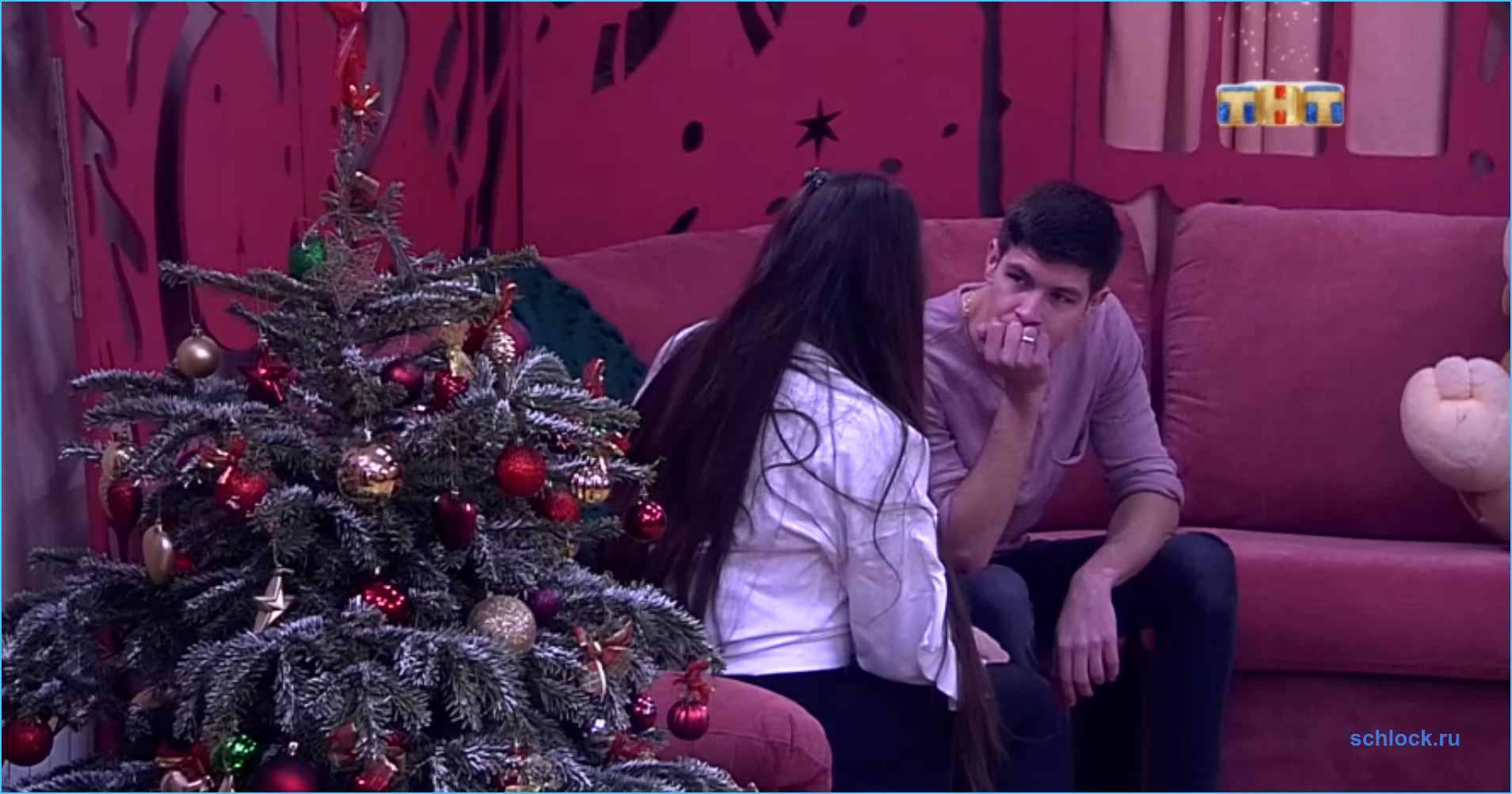 Обзор вечернего эфира дома 2 12.01.18 + ночной