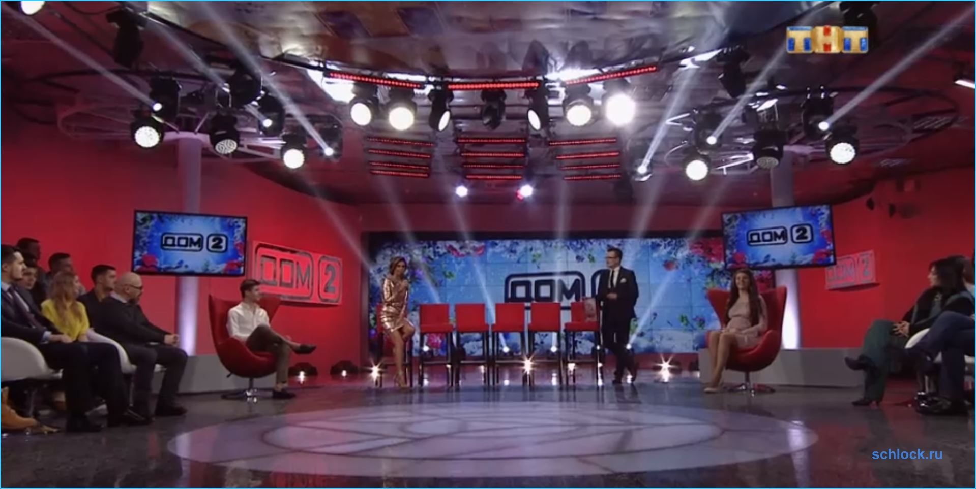 Обзор вечернего эфира дома 2 15.02.18 + ночной