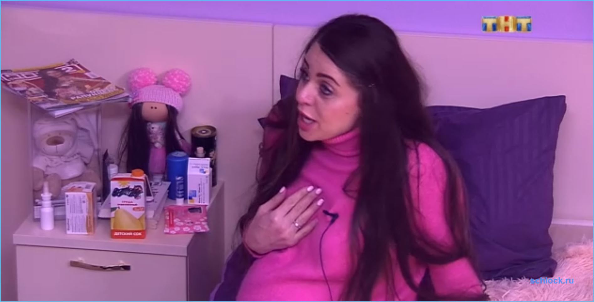 Последние вздохи Рапунцель на Дом-2