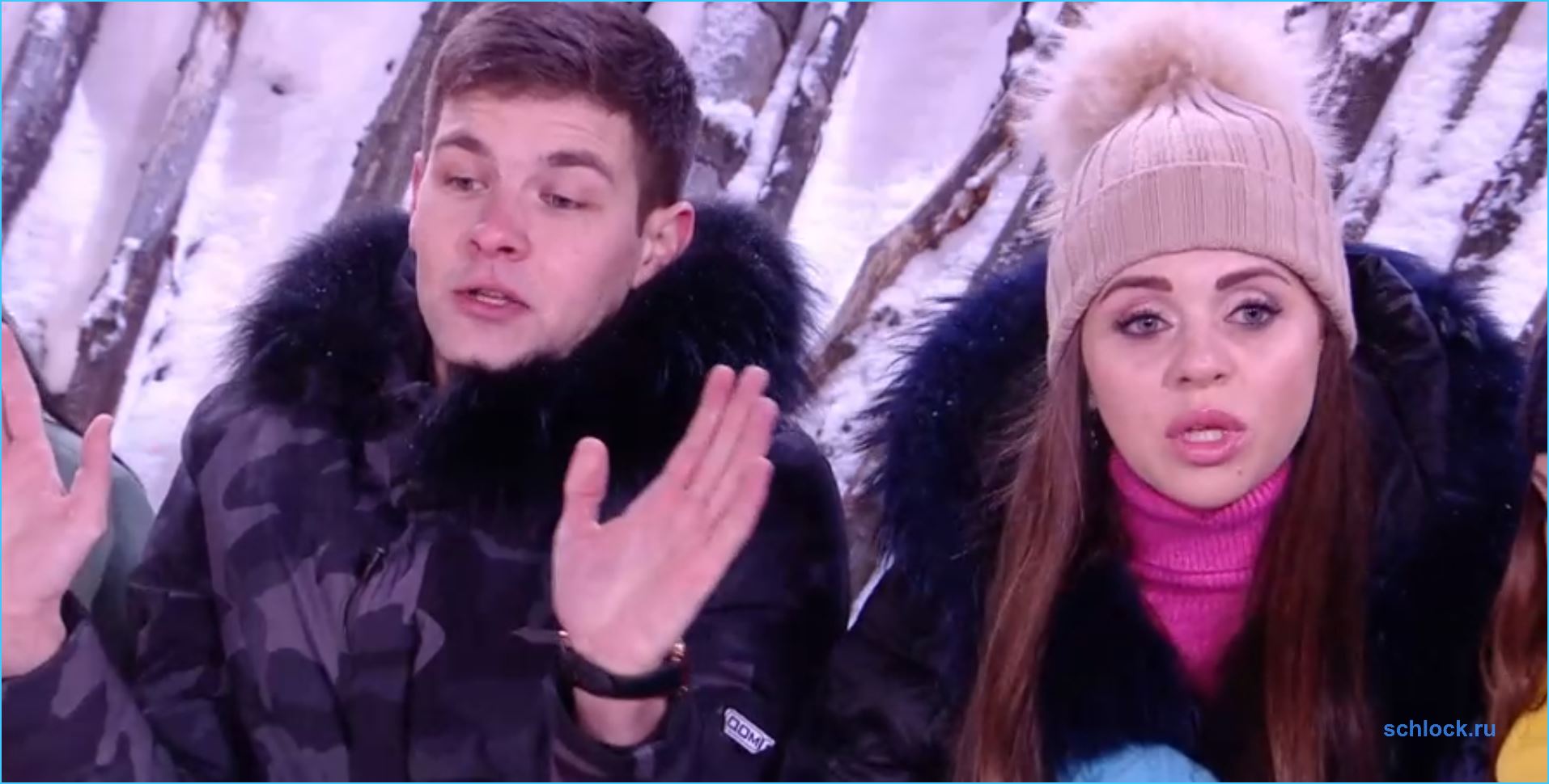 Муж Ольги Рапунцель принял решение…! Муж Ольги Рапунцель принял решение…!