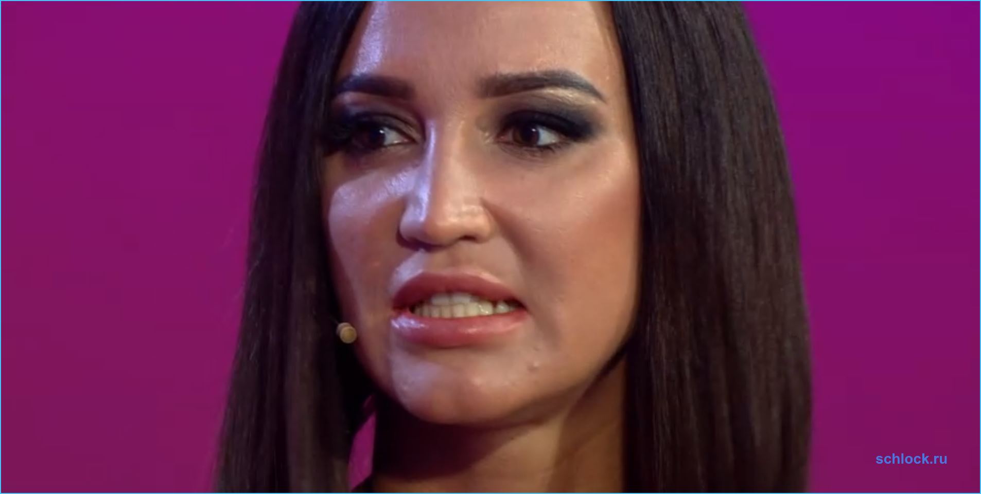 Будущая примадонна Бузова?