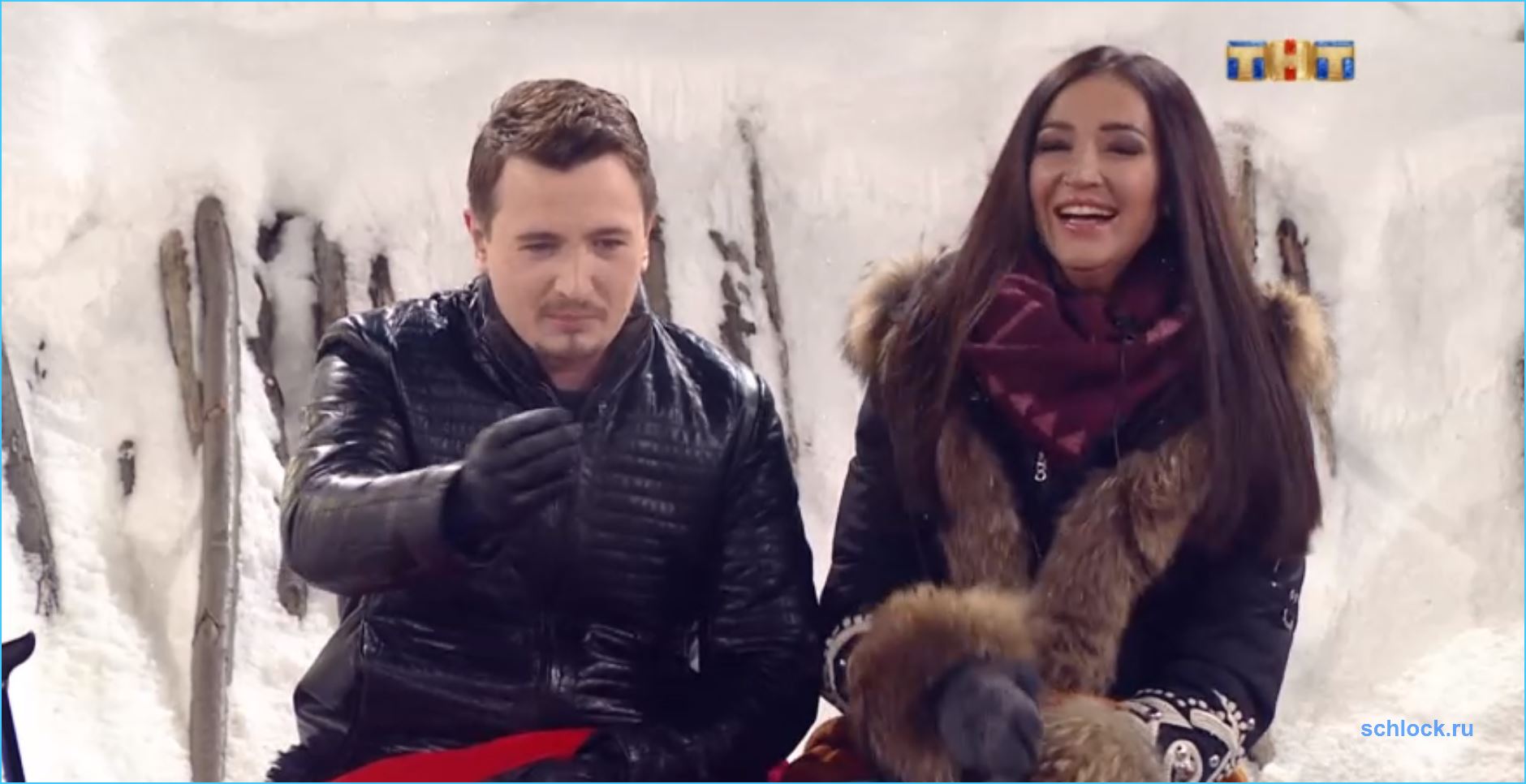 Обзор вечернего эфира дома 2 19.02.18 + ночной