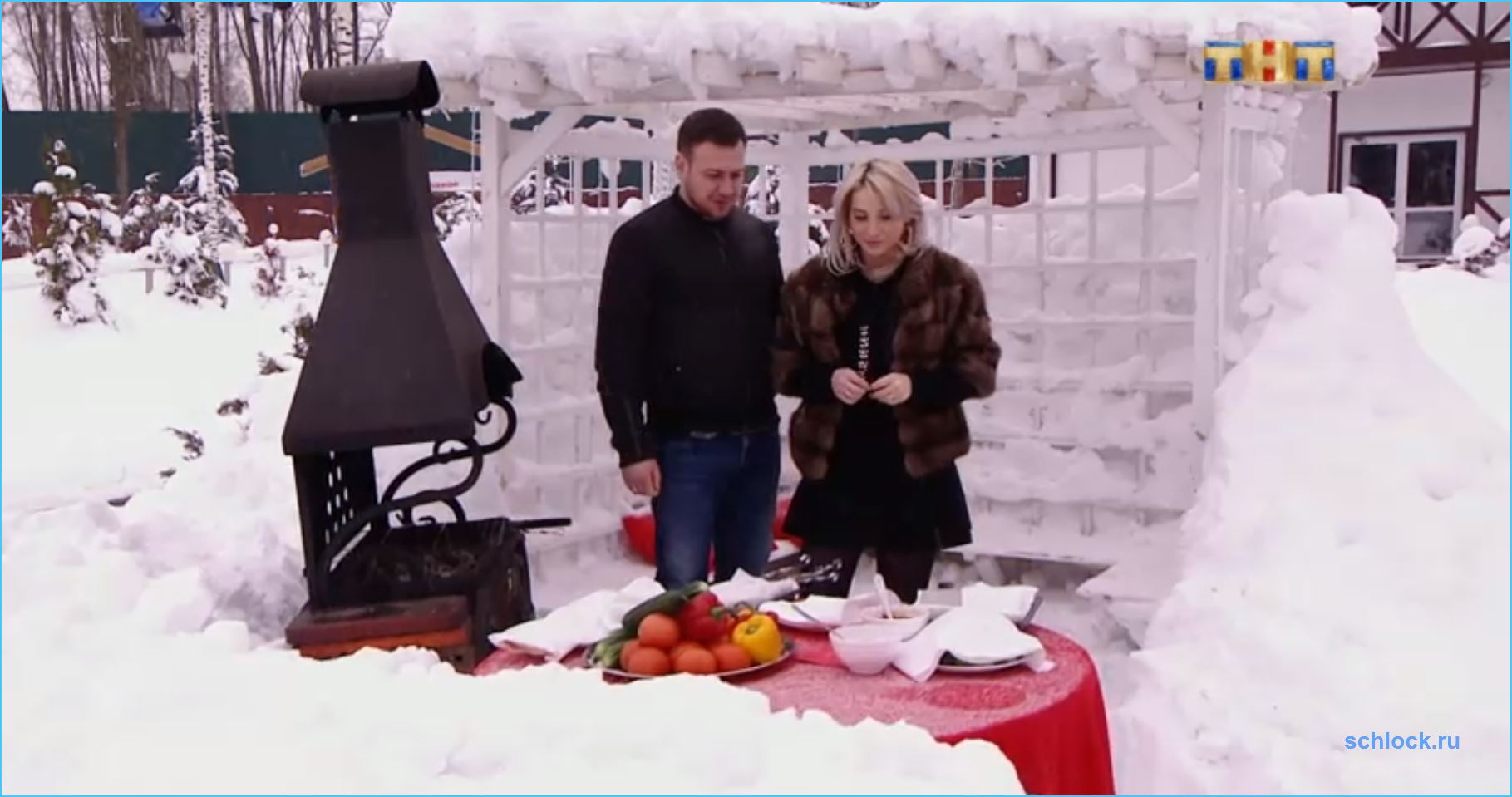 Обзор дневного эфира дома 2 23.02.18