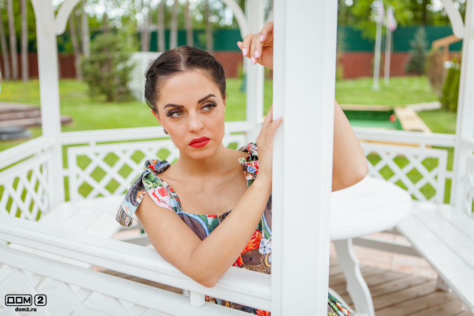 Юлия Ефременкова Фото