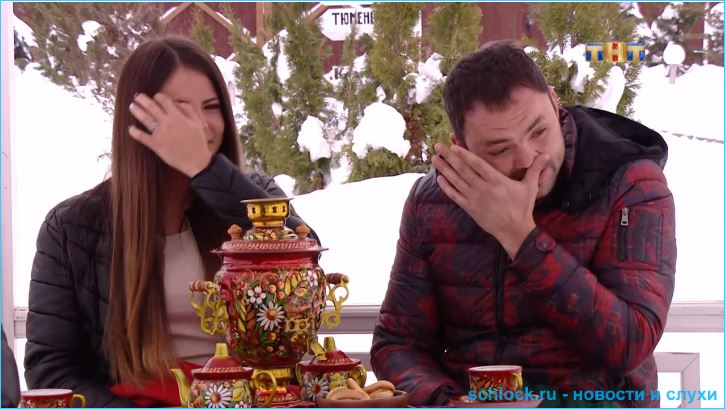 Бойкот дому 2 от бывших?