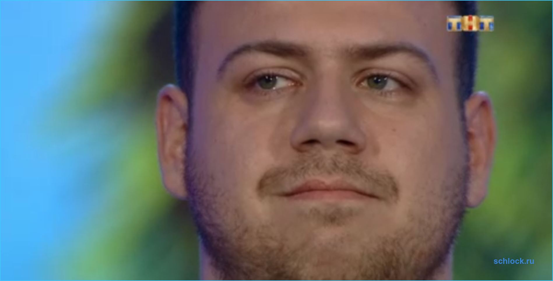 Блюменкранц стал ведущим благодаря сломанному носу?