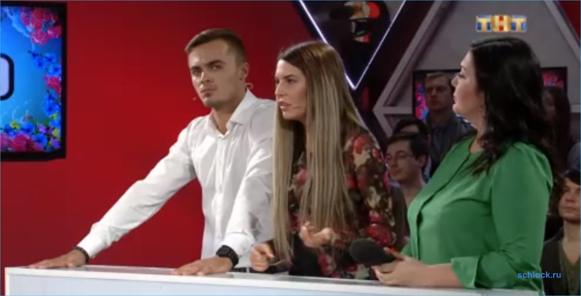 Купин требует отпуск от Донцовой!