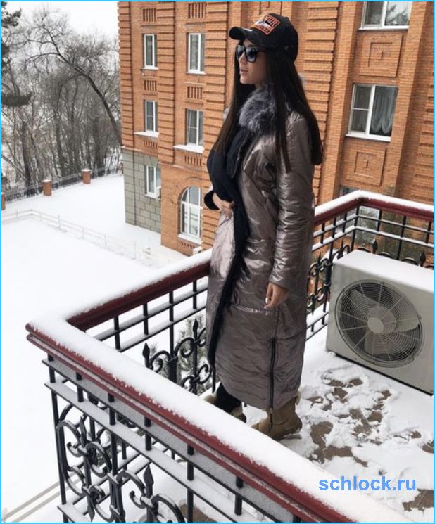 Бузова растопит вас сегодня!