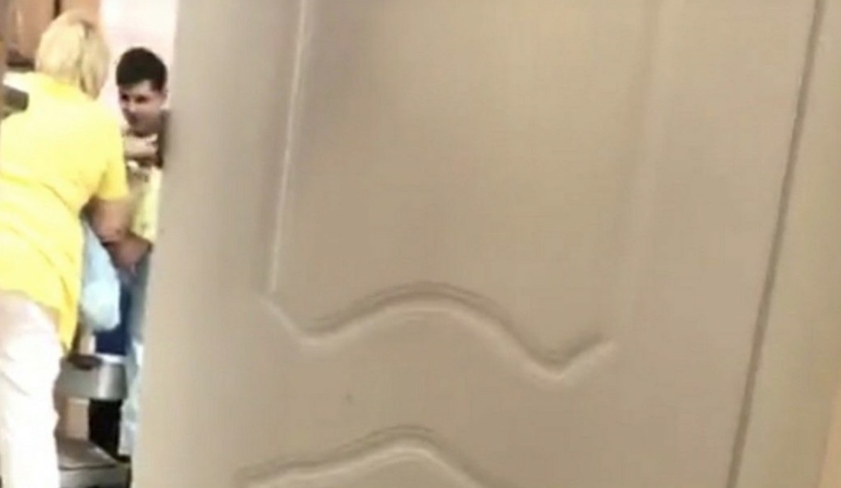 Ольга Рапунцель родила