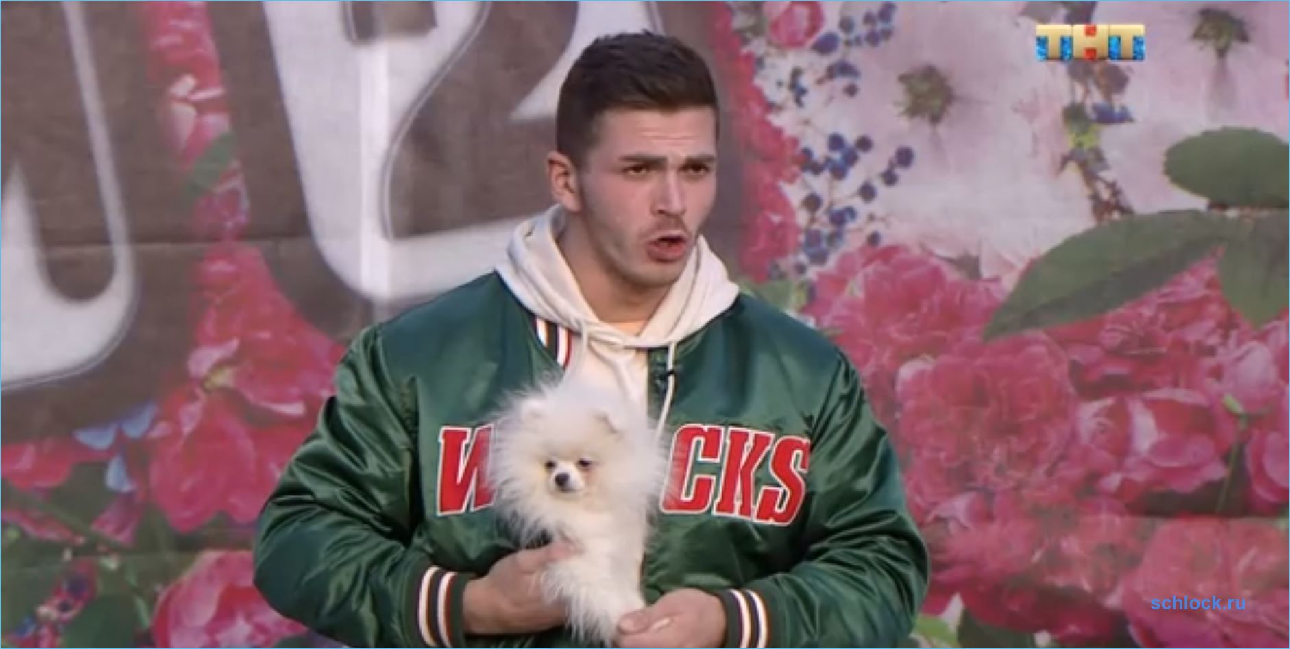 Мама Капаклы обрадовала Африкантову