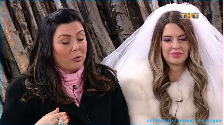 Африкантова-старшая против Донцовых?!