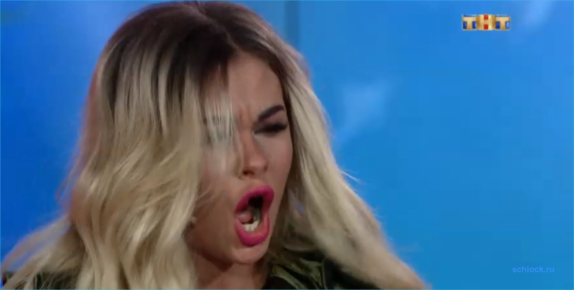 Безумный бенефис Хроминой!