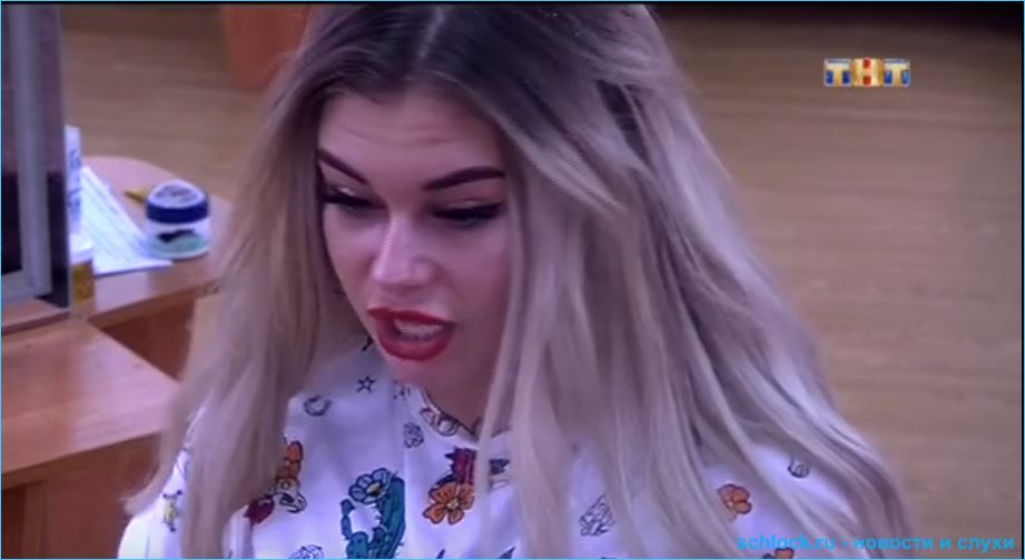 Елена Хромина ищет врагов? Елена Хромина ищет врагов?