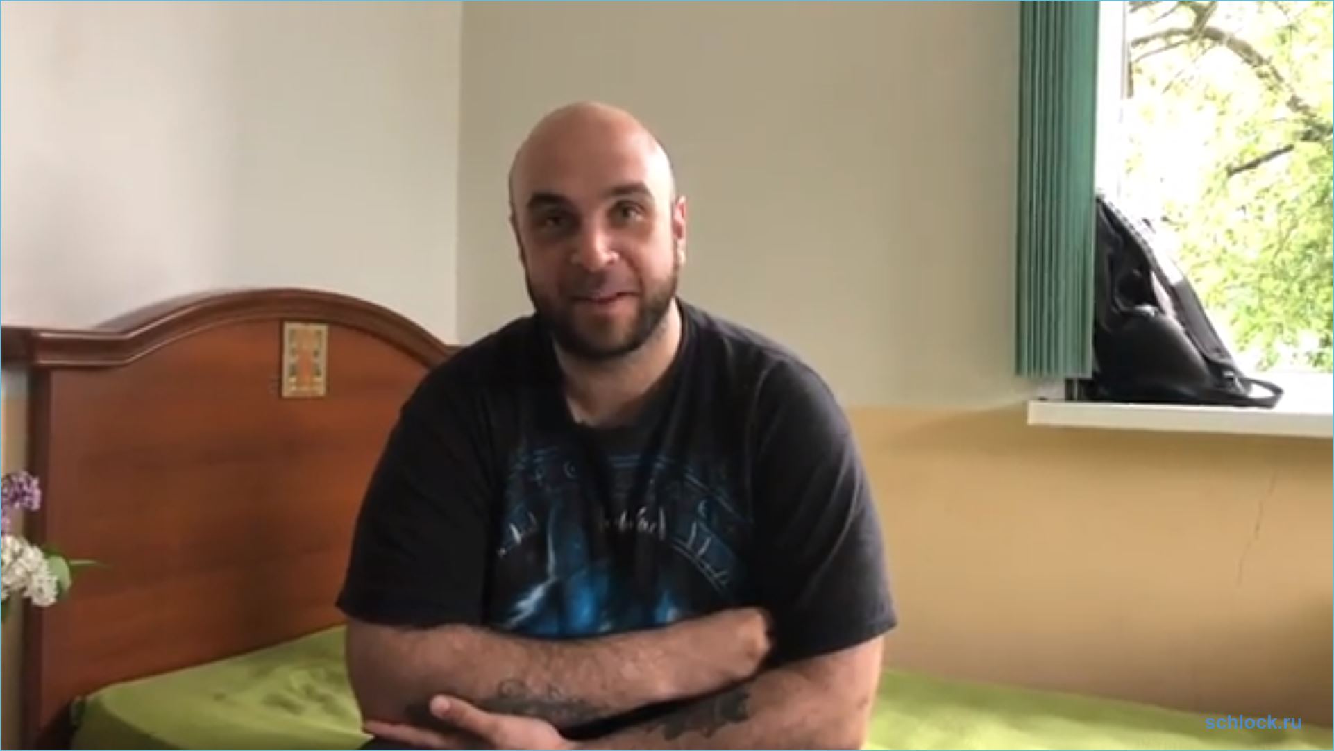 Жемчугов пиарится на своей зависимости?