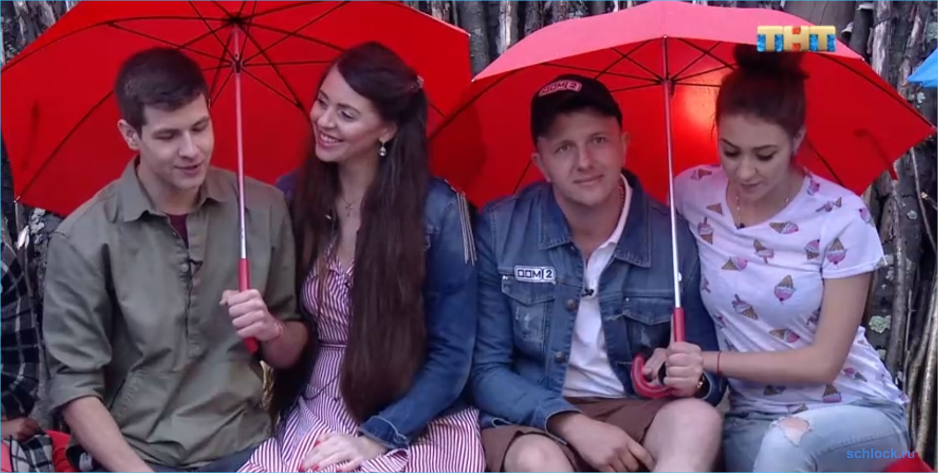 Семья Рапунцель ждет второго ребенка!