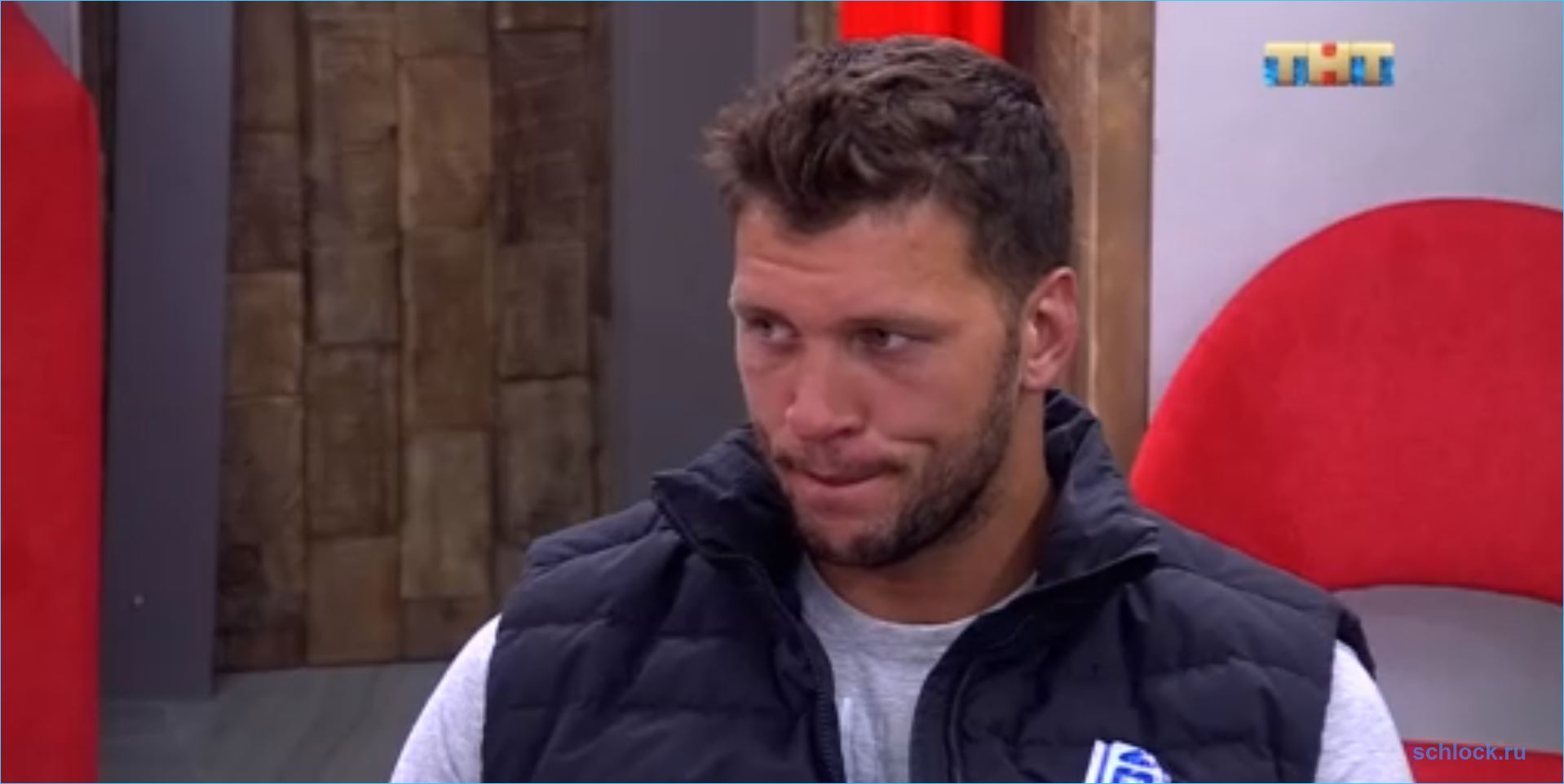 Шароваров снова предал Хромину? Или Шеву?