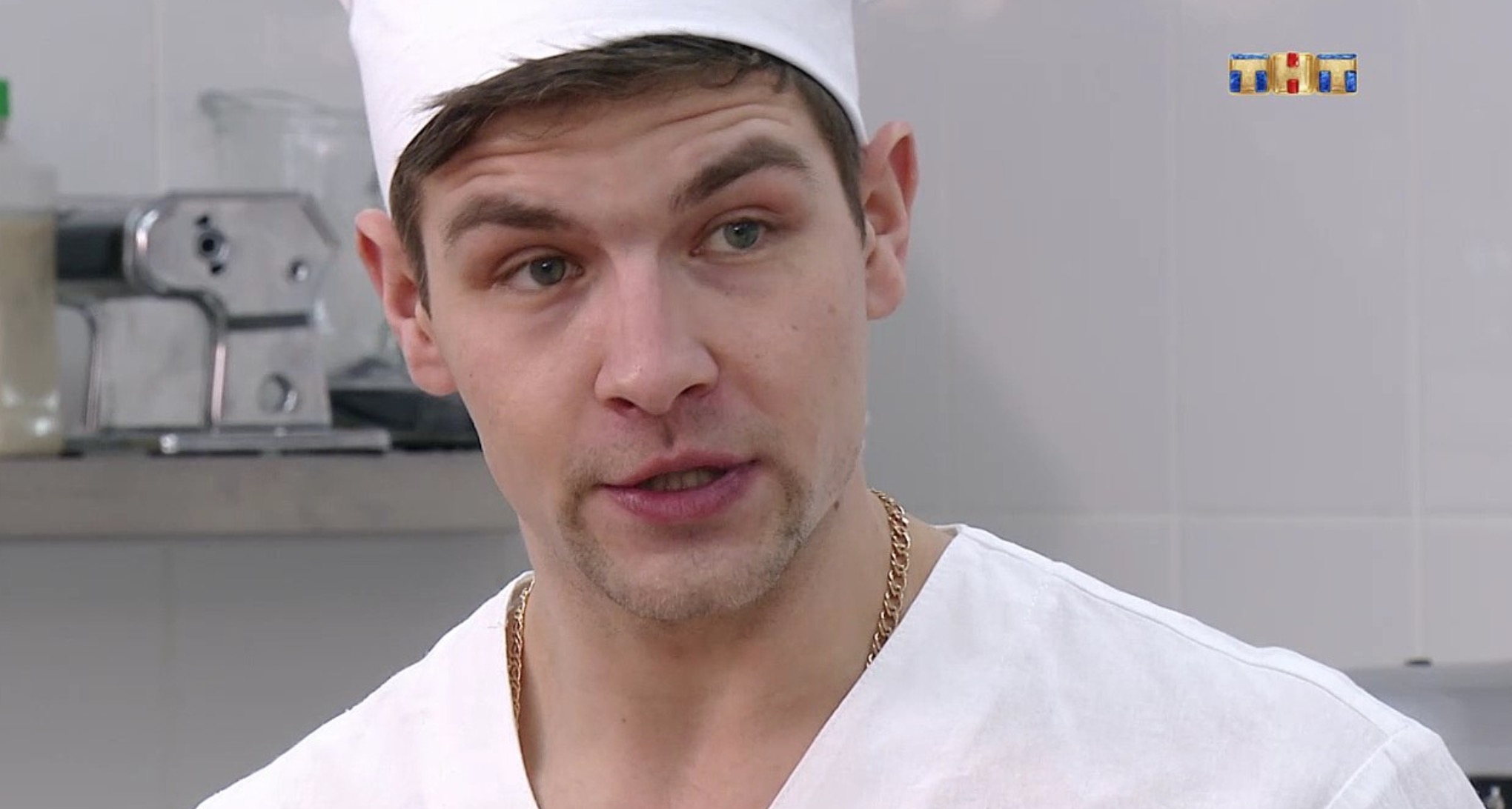 Дмитренко передушил Рапунцель!