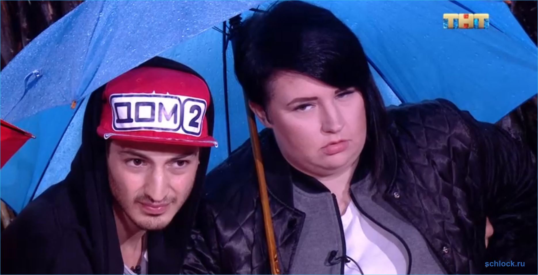 Оганесян изменяет Черно с мужчиной?!
