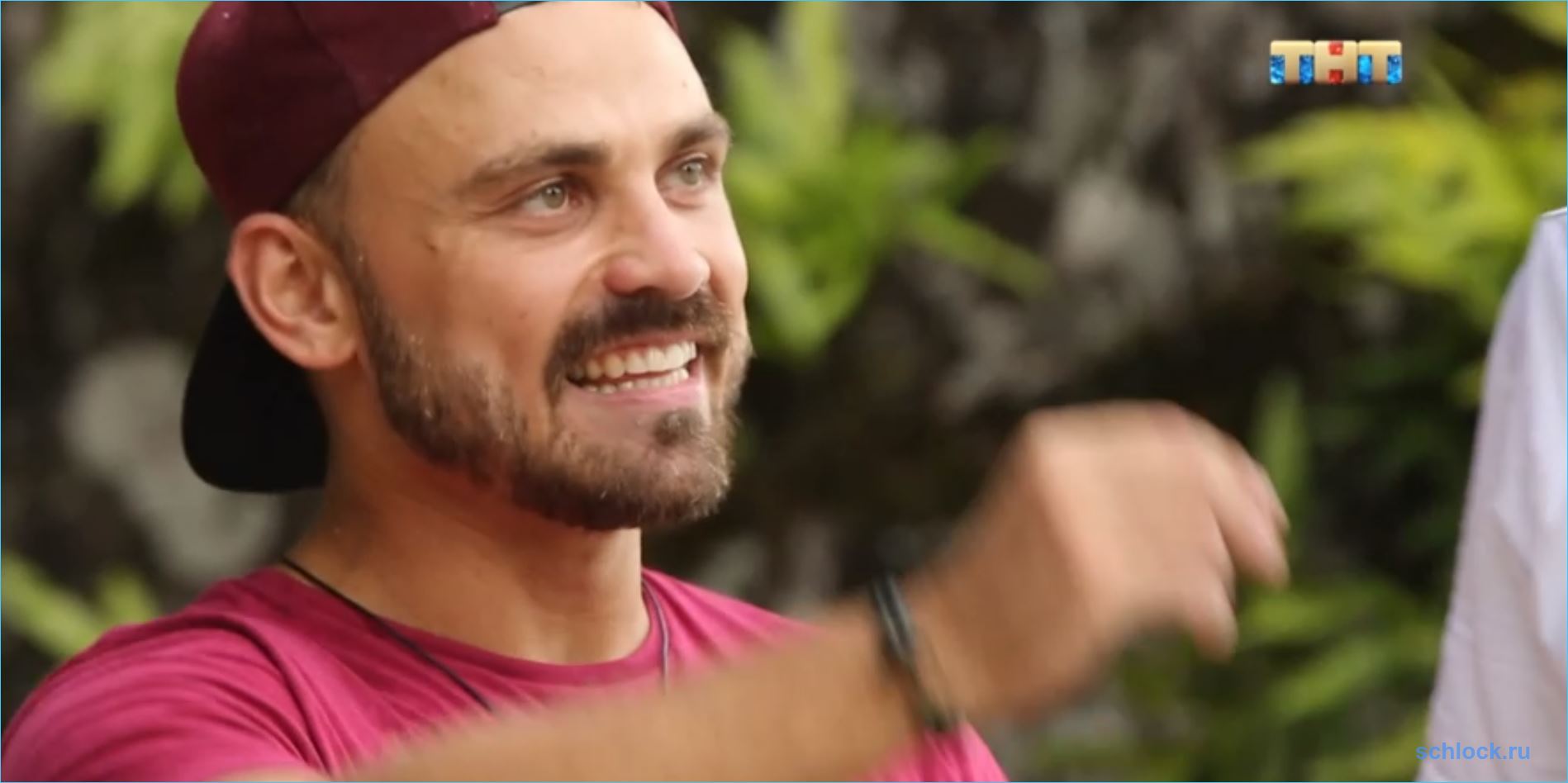 Давид Анташвили в восторге от Кочервей!