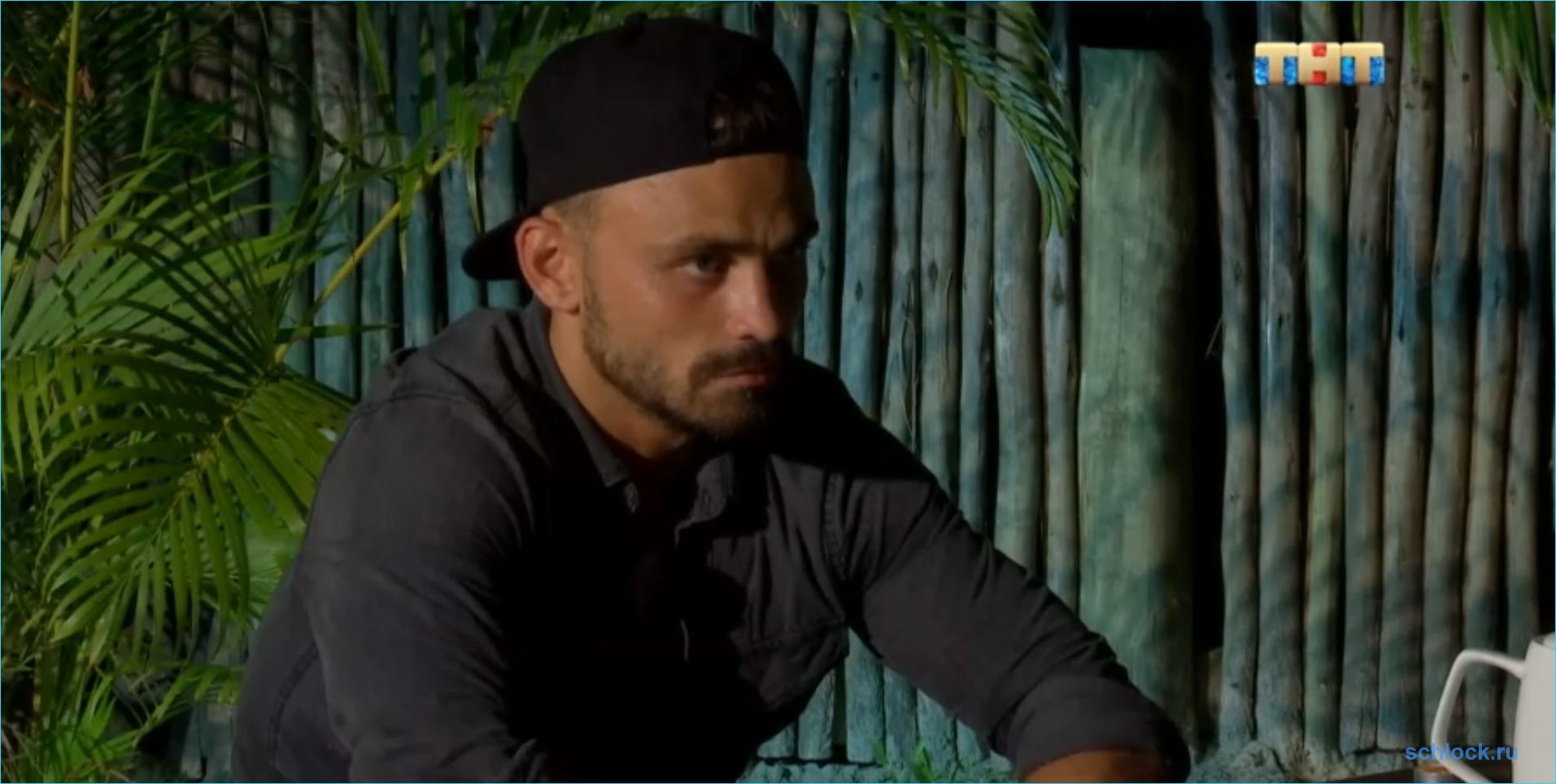 Давид Анташвили признался Борисевич в любви! 