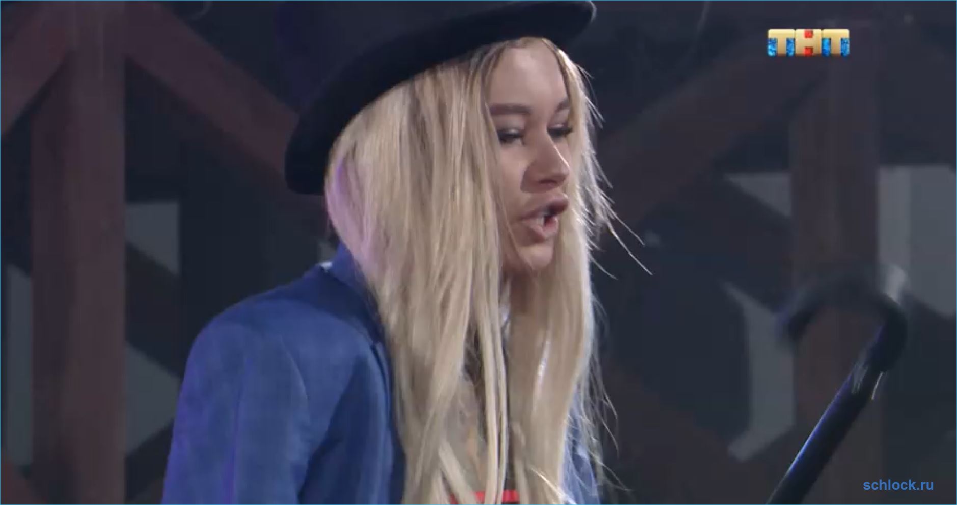 Хромина находится на лечении в неврологической клинике!