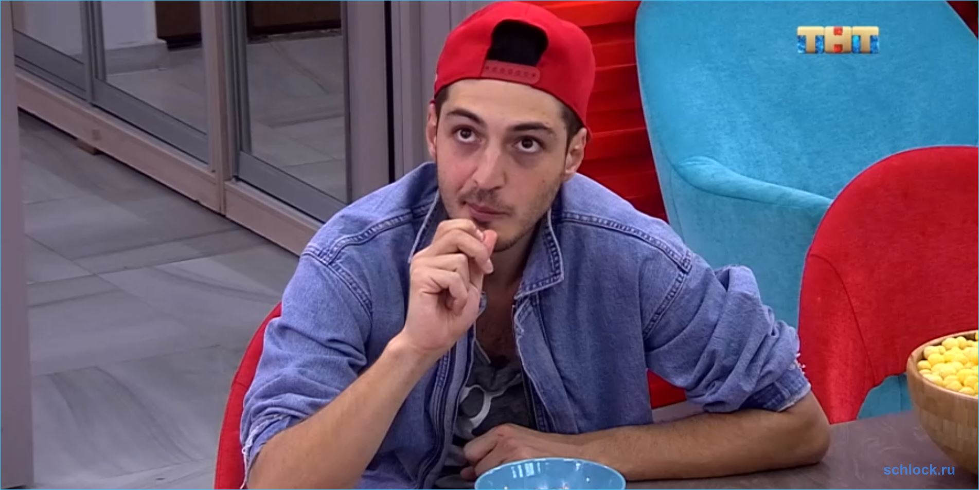 Оганесян скрывает от Черно неприятные новости 