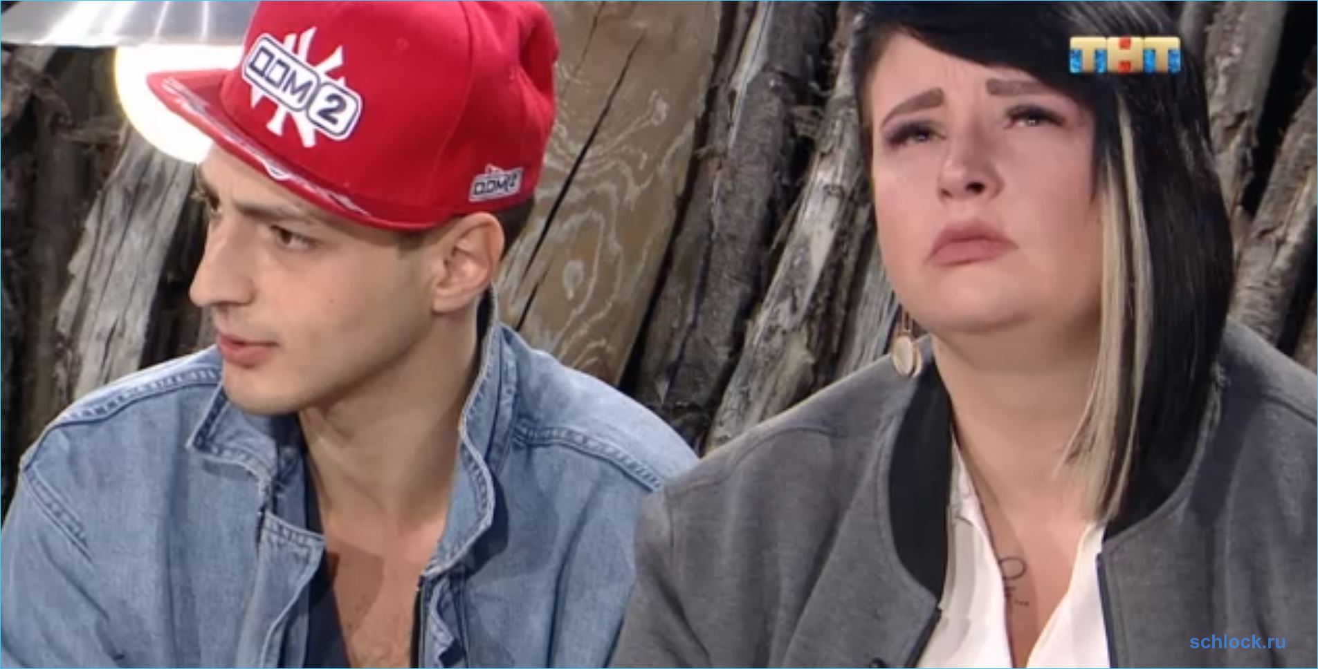 Мать Оганесяна оказалась в больнице по вине Черно!