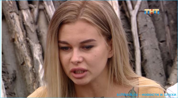Елена Хромина покинула дом 2?